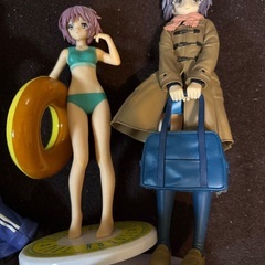 涼宮ハルヒ　フィギュア　の画像