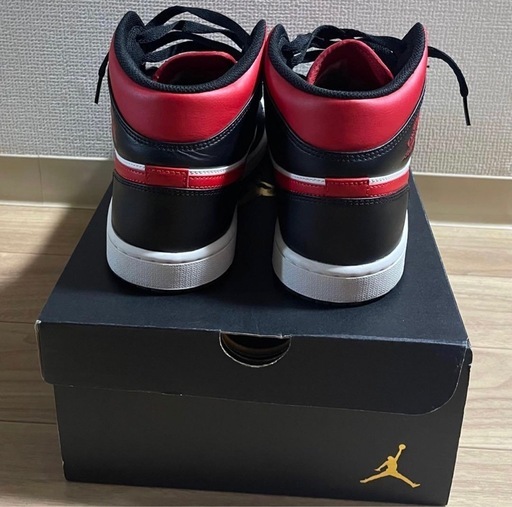 NIKE Air Jordan 1 28cm
