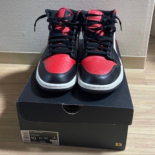 NIKE Air Jordan 1 28cm