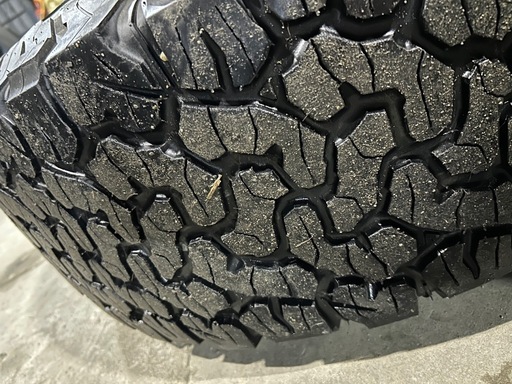 希少 鍛造 M/T ミッキートンプソン アルコア チャレンジャー 15インチ 10JJ 