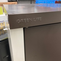 グリーンライフ　タイヤ収納庫・物置　鍵付きの画像