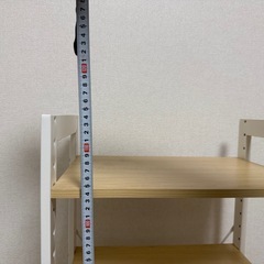 1/20迄　棚　シェルフの画像