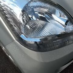 走行少なく車検長い、名義変更無料❗️の画像