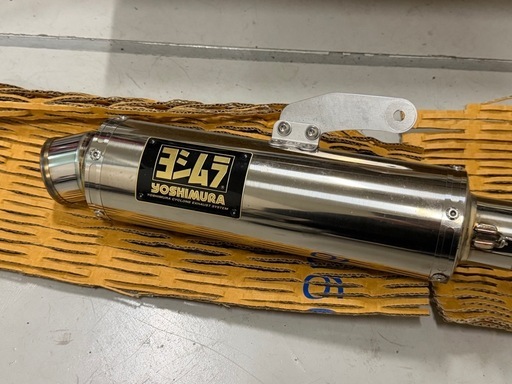 GROM JC92 ヨシムラ サイレンサー