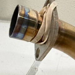 GROM JC92 ヨシムラ サイレンサーの画像