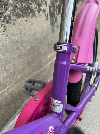 kids自転車１６インチ