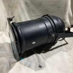 スタジオ照明機具！スポットライト！用途は様々！の画像