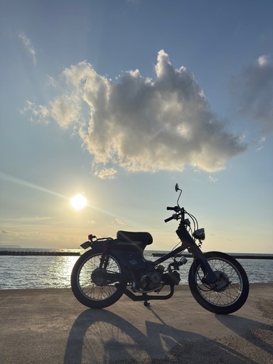 スーパーカブ90cc