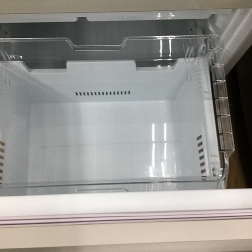 #A-24【ご来店頂ける方限定】TOSHIBAの3ドア冷凍冷蔵庫です