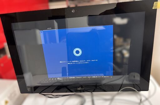 富士通 ESPRIMO WH77/M i7/8GB/2TB Office付き 富士通デスクトップパソコン ESPRIMO WH77/M 2014年05モデル Win10 8GB