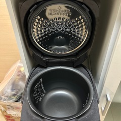 象印炊飯ジャーの画像