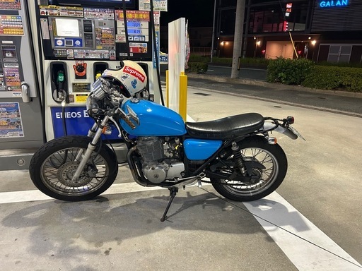 バイク HONDA CB400ss