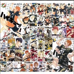 ハイキュー全巻45巻　安く売って下さい🙏