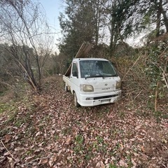 商談中　
軽トラ　ハイゼット　の画像