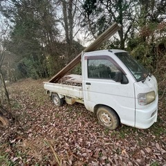 商談中　
軽トラ　ハイゼット　の画像