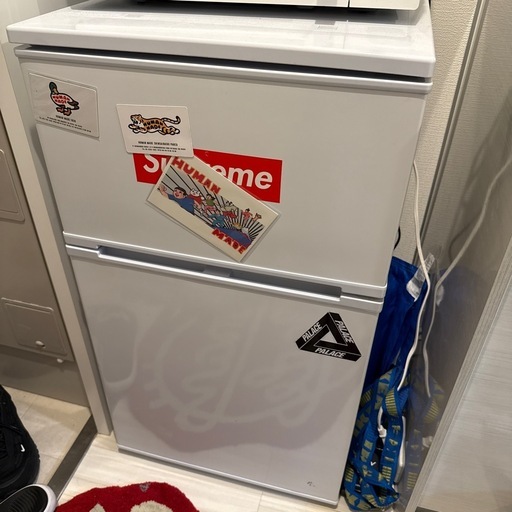 Abitelax冷蔵庫AR-9512024年製 (ナマハラ) 尼崎のキッチン家電《冷蔵庫