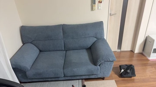 新品同様ソファ