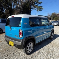 平成26年　スズキハスラー　91,370km 車検　８年／11月の画像