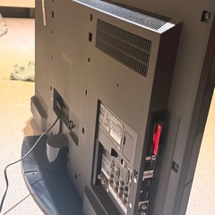 【SONY 40インチ 液晶テレビ BRAVIA KDL-40EX710】
の画像