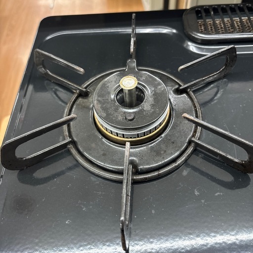 ☆ドリーム荒牧店☆ジモティー割引有☆【クリーニング済み】パロマ/LPガステーブル/IC-S37DX/2024年製