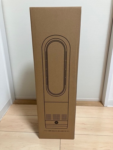 【新品・未使用】冷暖両用タワーファン (UML-018JR)