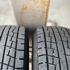 ジムニー用スタッドレスタイヤの画像