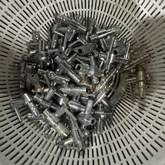 一方コック　　メダカの画像