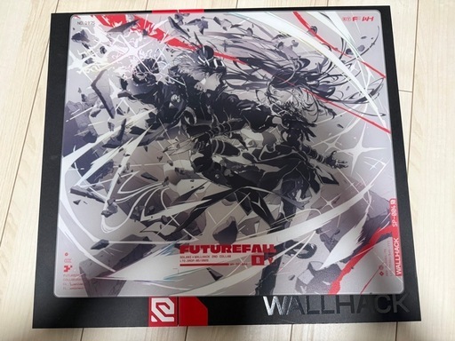 wallhack sp-004 限定版 