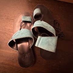 X-GIRL サンダル37 1/2の画像