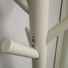 ニトリ　ポールハンガーの画像