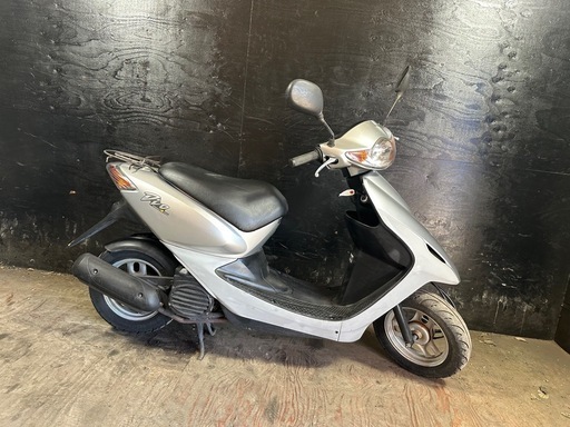 ★支払総額5.8万円★走行テスト済み！下取り可能！ ホンダ スマートディオ AF56 機関良好！外観良好！自賠責保険付き！(R10/6) 通勤通学に！
