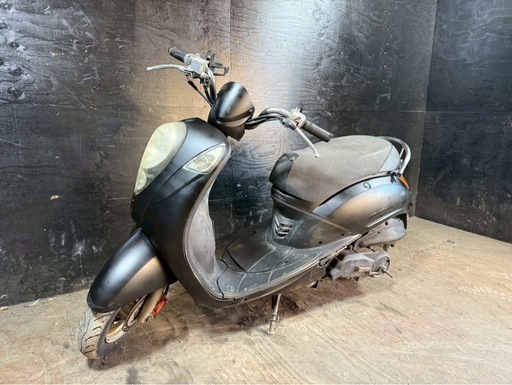 ★支払い総額3.8万円★買取強化中！査定無料♪SYM UMI100 加速良好♪シートオプショナー！ 4スト、集中キー！