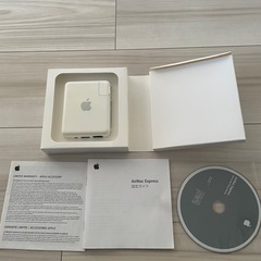 Air Mac Expressの画像