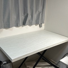 【1月20日まで！】ガス圧昇降式テーブルの画像