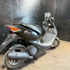 ★支払い総額4.2万円★関東圏内即日配送可能！ホンダ スマートディオ AF56 人気のディオシリーズ！サイスタ付き！ 4スト、集中キー！の画像