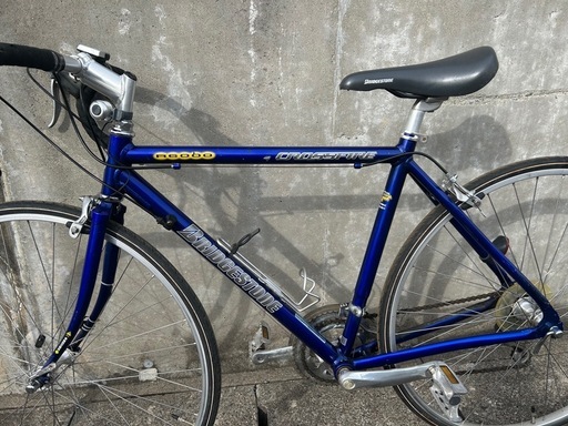 ブリジストンロード自転車 14段変速　程度良 好