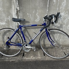 ブリジストンロード自転車 14段変速　程度良 好の画像