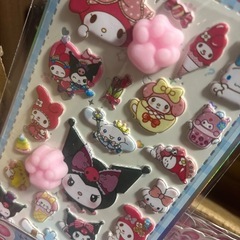 シール‪✿雑貨‪✿日用品などの画像