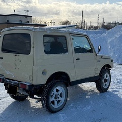 スズキ ジムニー  JA11 ランドベンチャー 4WD / 5MT車検	09.4の画像