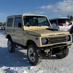 スズキ ジムニー  JA11 ランドベンチャー 4WD / 5MT車検	09.4の画像