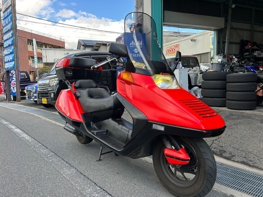 ホンダ　フュージョンX 250cc MF02 LEDライト　実動　大阪発