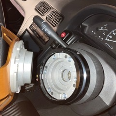 NRGクイックリリース(薄型)の画像