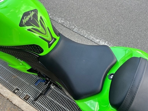 走行！カワサキ　ニンジャ250R EX250K SS系　250cc 中型バイク
