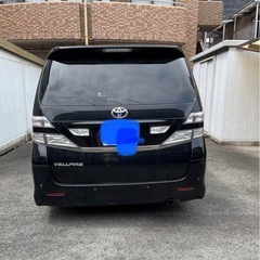 値下げ交渉可20ヴェルファイア両側パワースライド車検令和8年1月までの画像