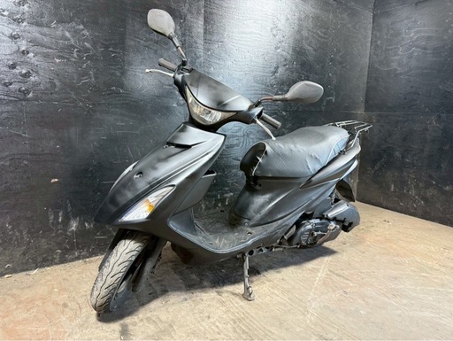 ★支払総額7.8万円★走行テスト済み！下取り可能！ スズキ V125S CF4MA 人気のワンツー！Sタイプ！4スト、インジェクション！通勤通学に！