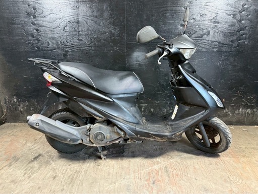 ★支払総額7.8万円★走行テスト済み！下取り可能！ スズキ V125S CF4MA 人気のワンツー！Sタイプ！4スト、インジェクション！通勤通学に！