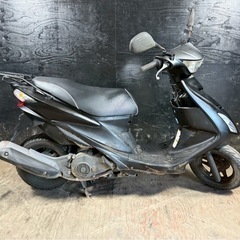 ★支払総額7.8万円★走行テスト済み！下取り可能！ スズキ V125S CF4MA 人気のワンツー！Sタイプ！4スト、インジェクション！通勤通学に！の画像