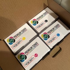 FUJI Xerox プリンターの画像