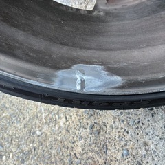 MTS 20インチ４本セットの画像