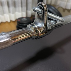 ワイドパラレルグリップバーの画像